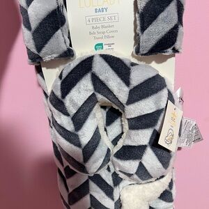 NET 4 PIECE STROLLER SET